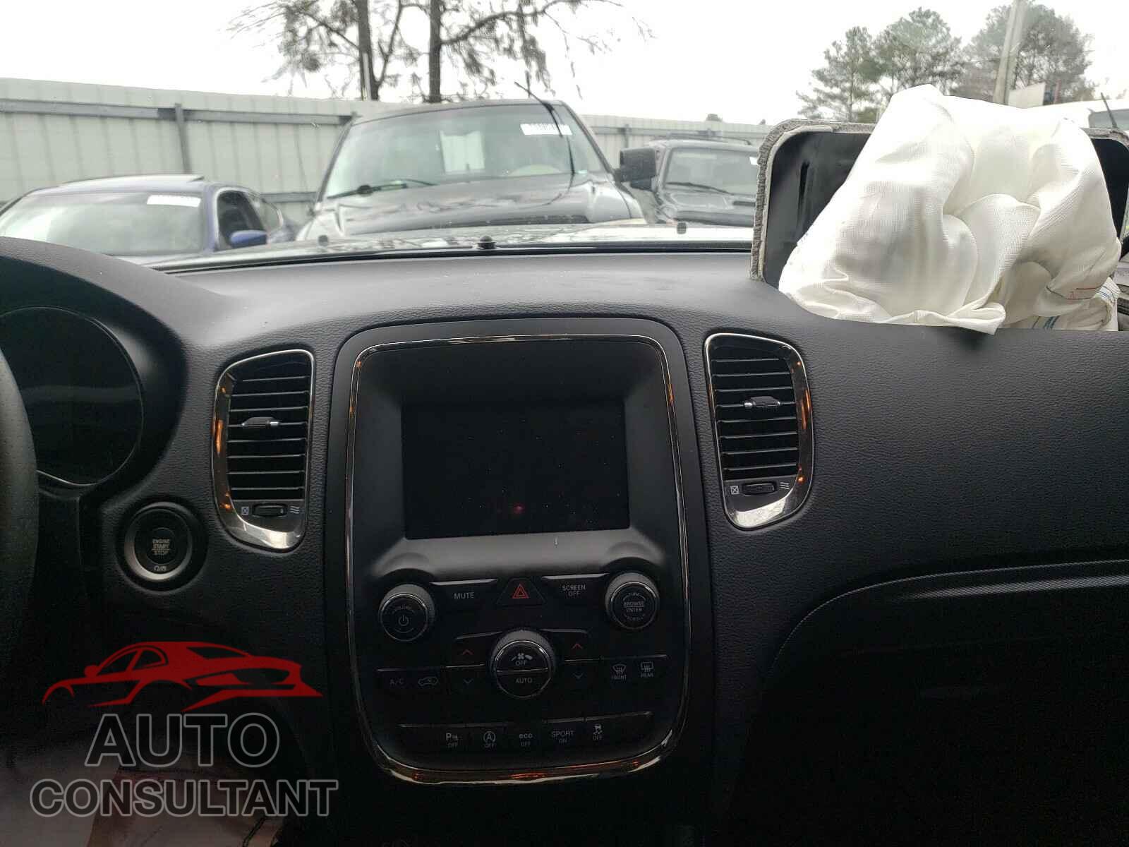 DODGE DURANGO 2018 - 1C4RDHDG6JC316794