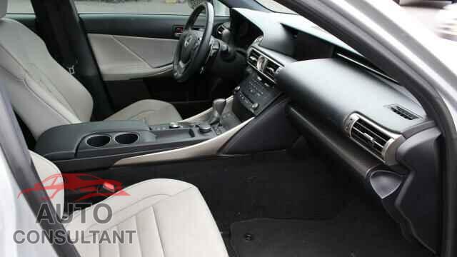 LEXUS IS250 2015 - JTHBF1D22F5061708