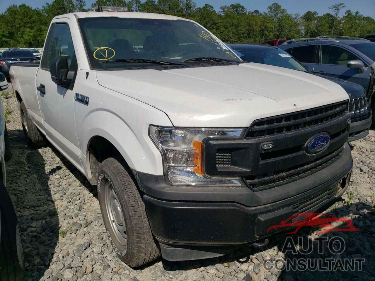 FORD F150 2020 - 1FTMF1EBXLKD79498