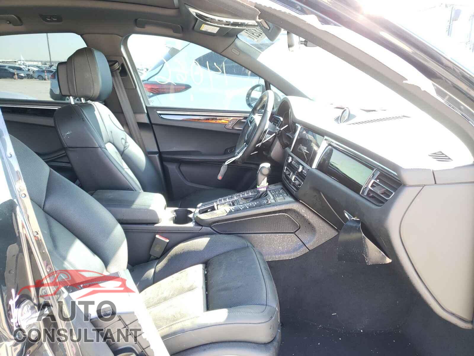 PORSCHE MACAN 2020 - WP1AA2A5XLLB08084