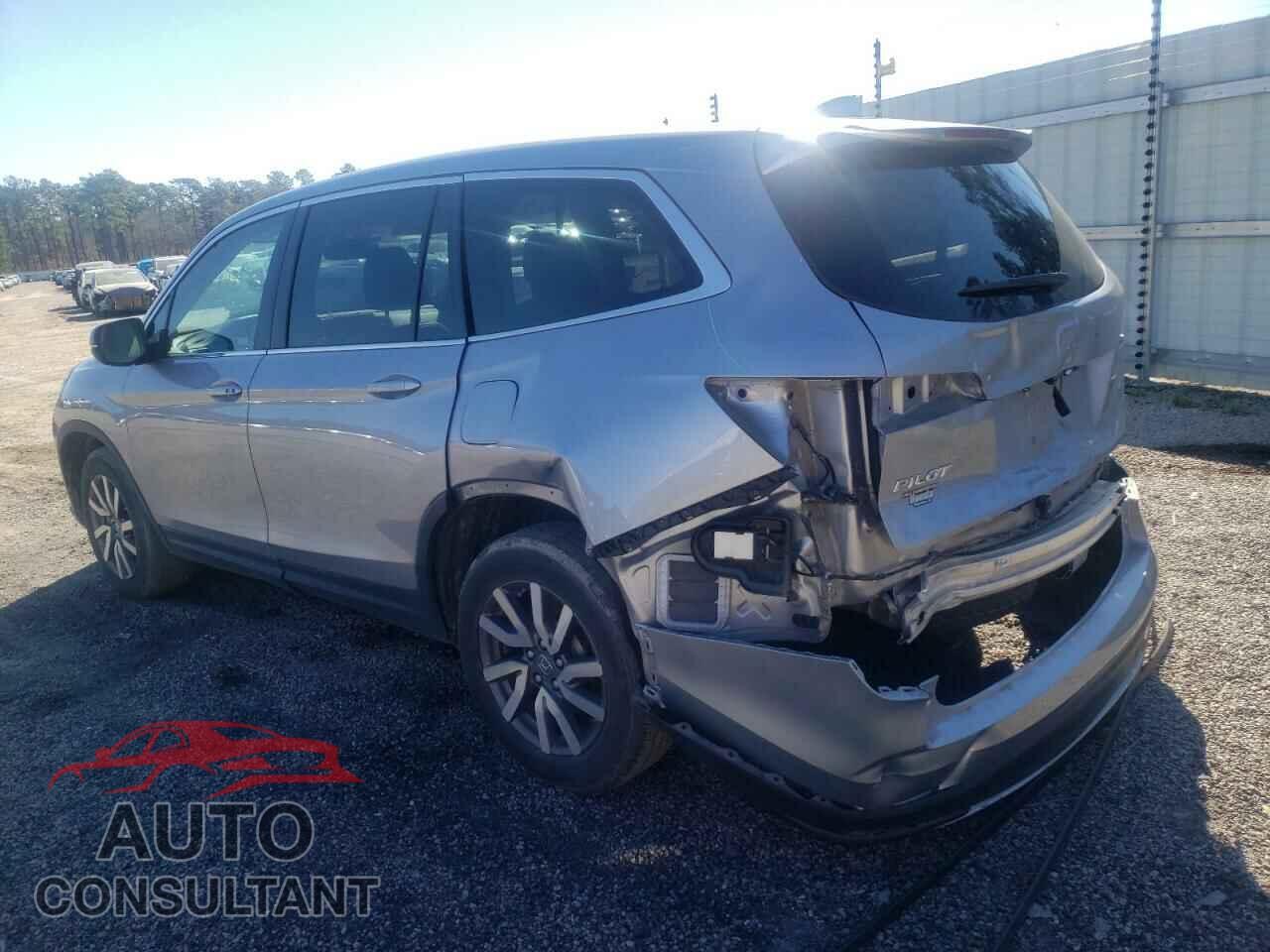 HONDA PILOT 2020 - 5FNYF5H54LB011006