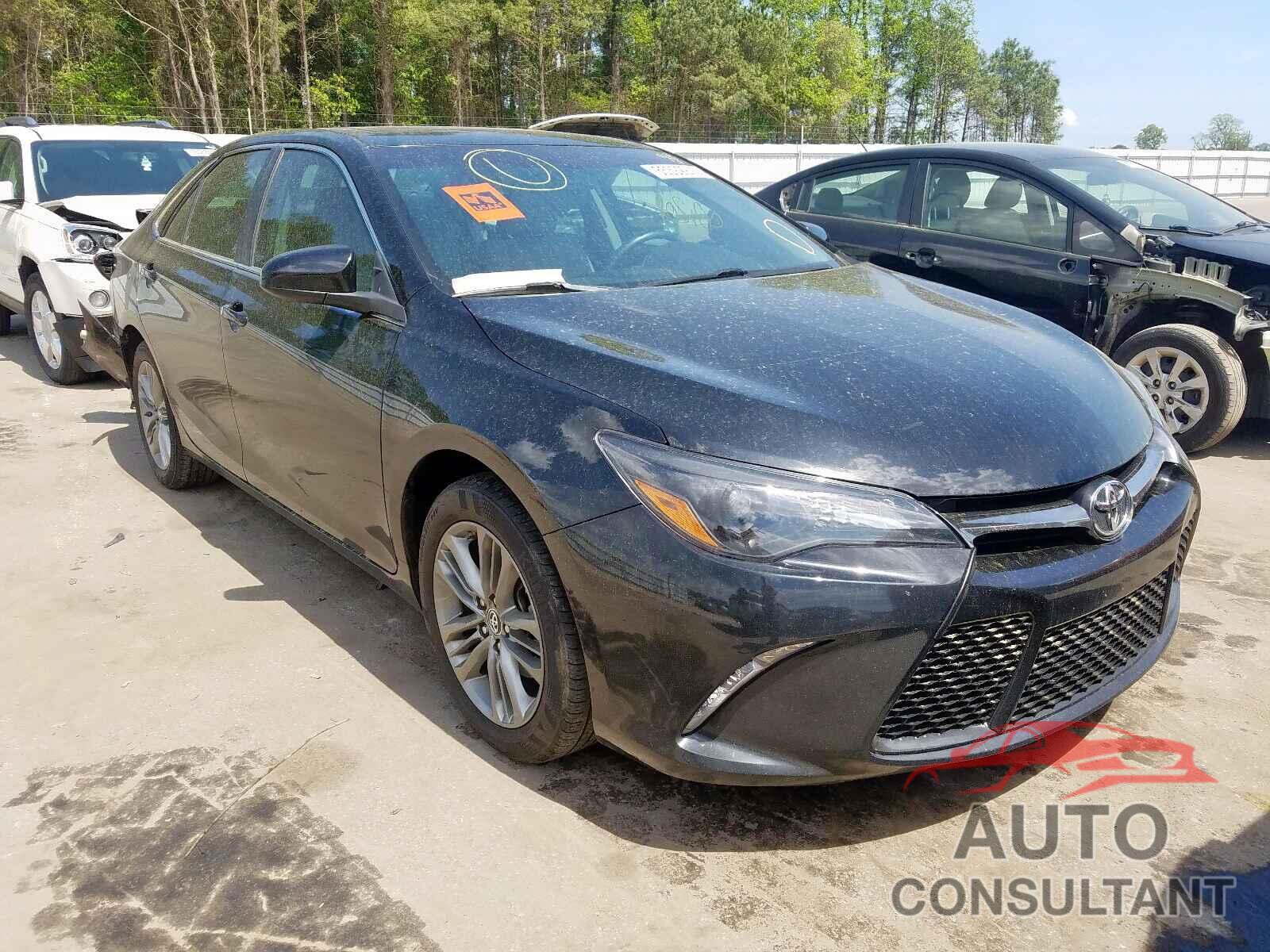 TOYOTA CAMRY 2016 - 4T1BF1FK8GU154847