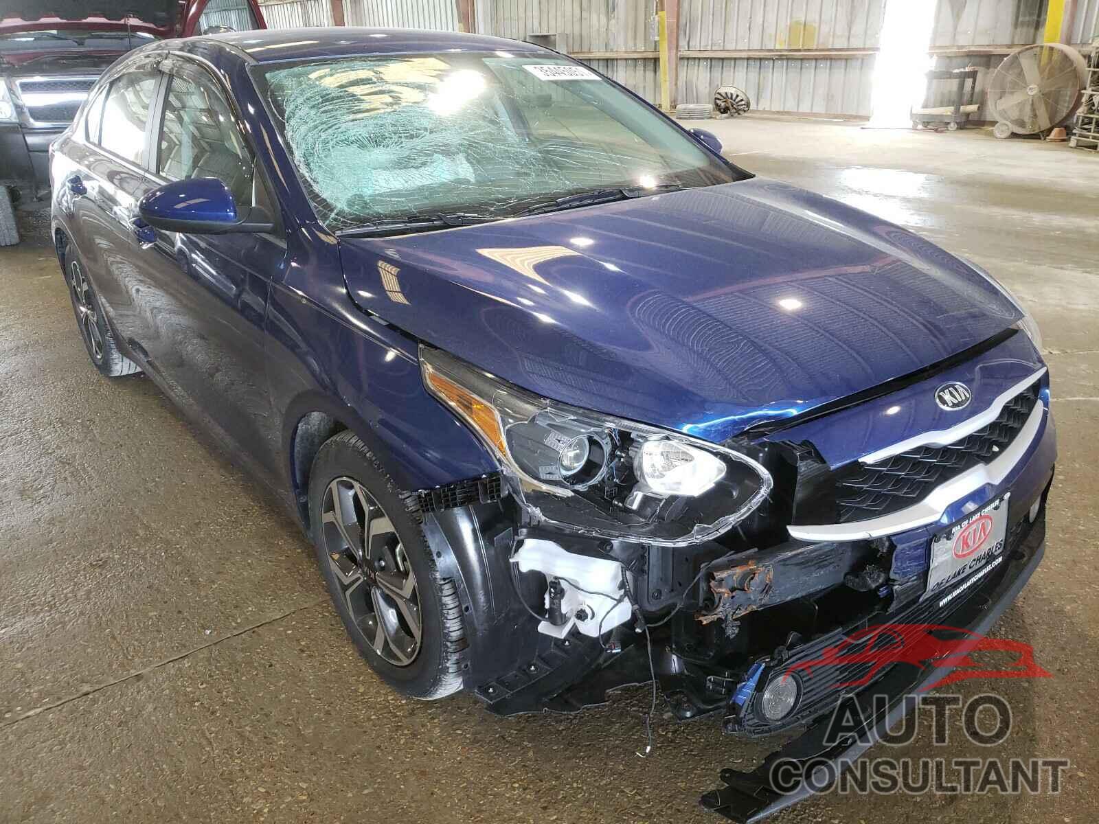 KIA FORTE 2020 - 3KPF24AD1LE218439