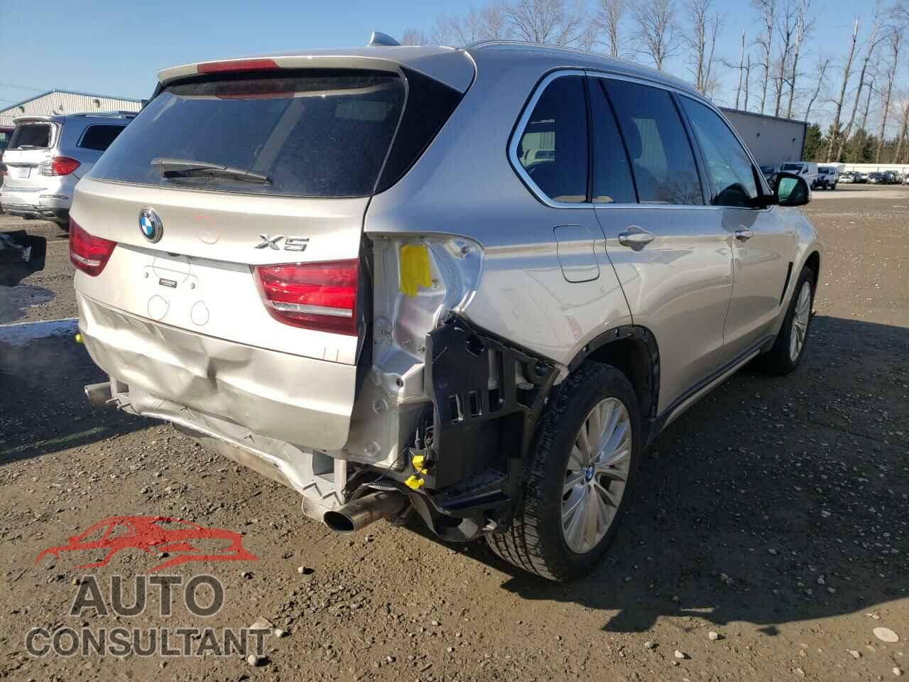 BMW X5 2016 - 5UXKR0C51G0U09185
