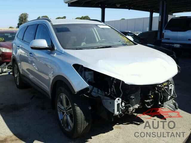 HYUNDAI SANTA FE 2015 - KM8SN4HF4FU095427