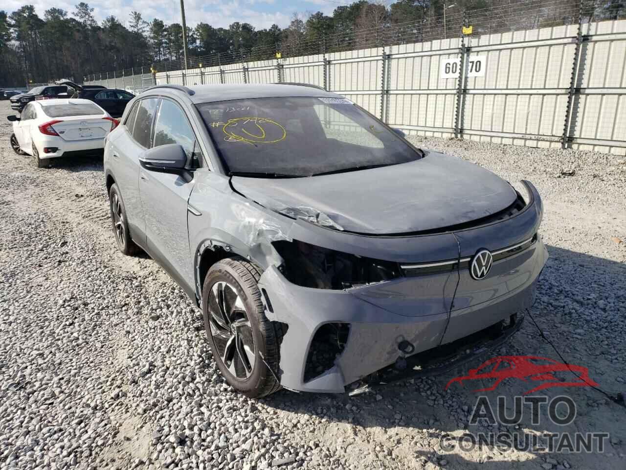VOLKSWAGEN ID.4 PRO 2021 - WVGRMPE2XMP057426