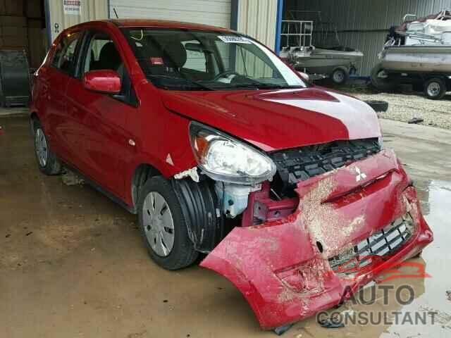 MITSUBISHI MIRAGE 2015 - ML32A3HJ5FH043752