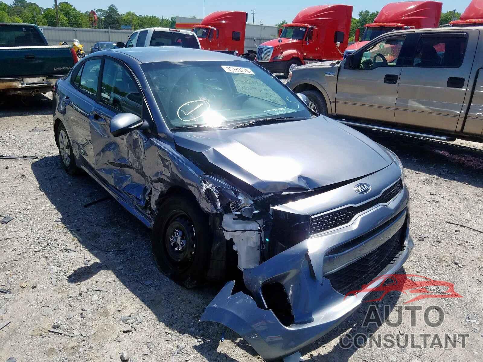 KIA RIO 2020 - 3KPA24ADXLE313754