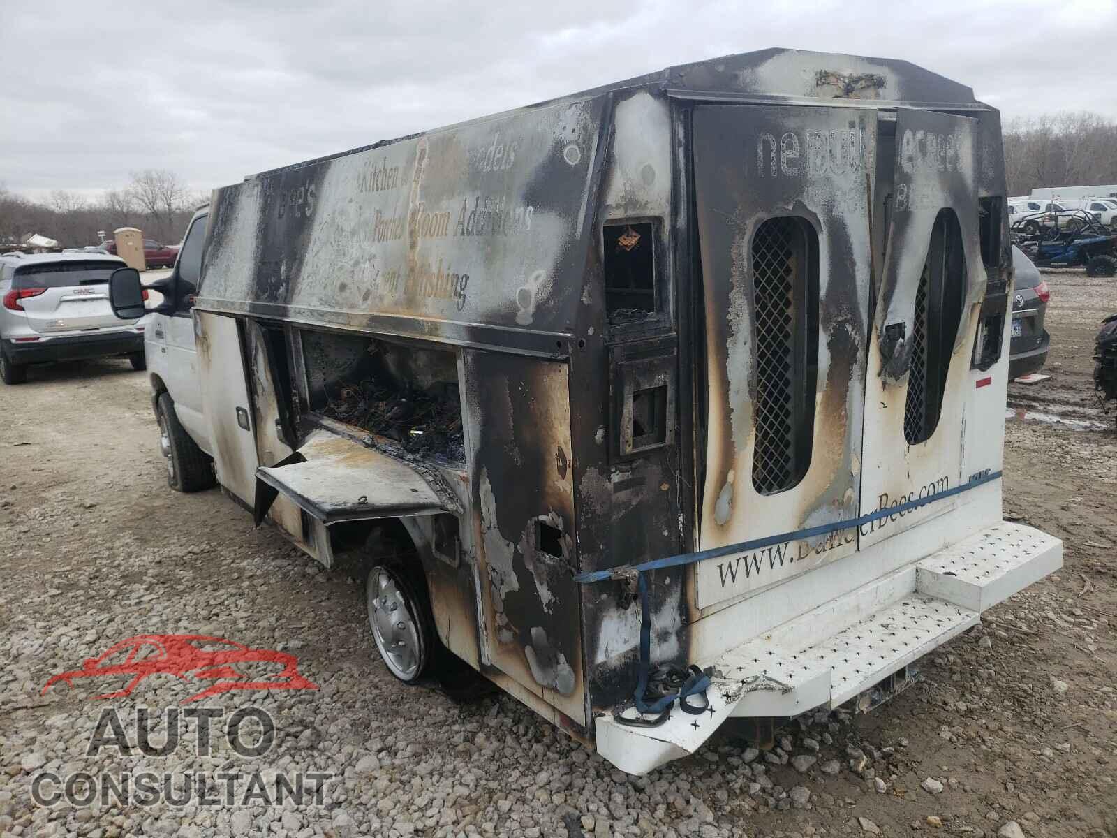 FORD ECONOLINE 2016 - 1FDWE3FL6GDC00930