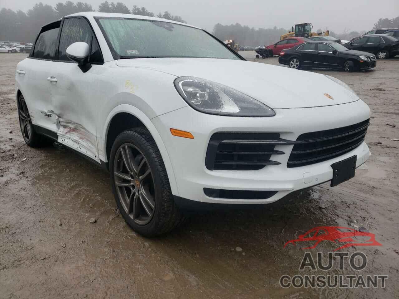 PORSCHE CAYENNE 2019 - WP1AA2AY3KDA09562