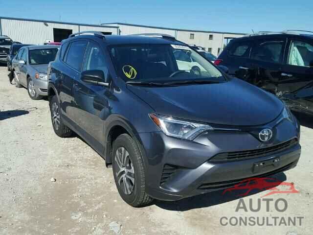 TOYOTA RAV4 2016 - JTMBFREV5GJ094817
