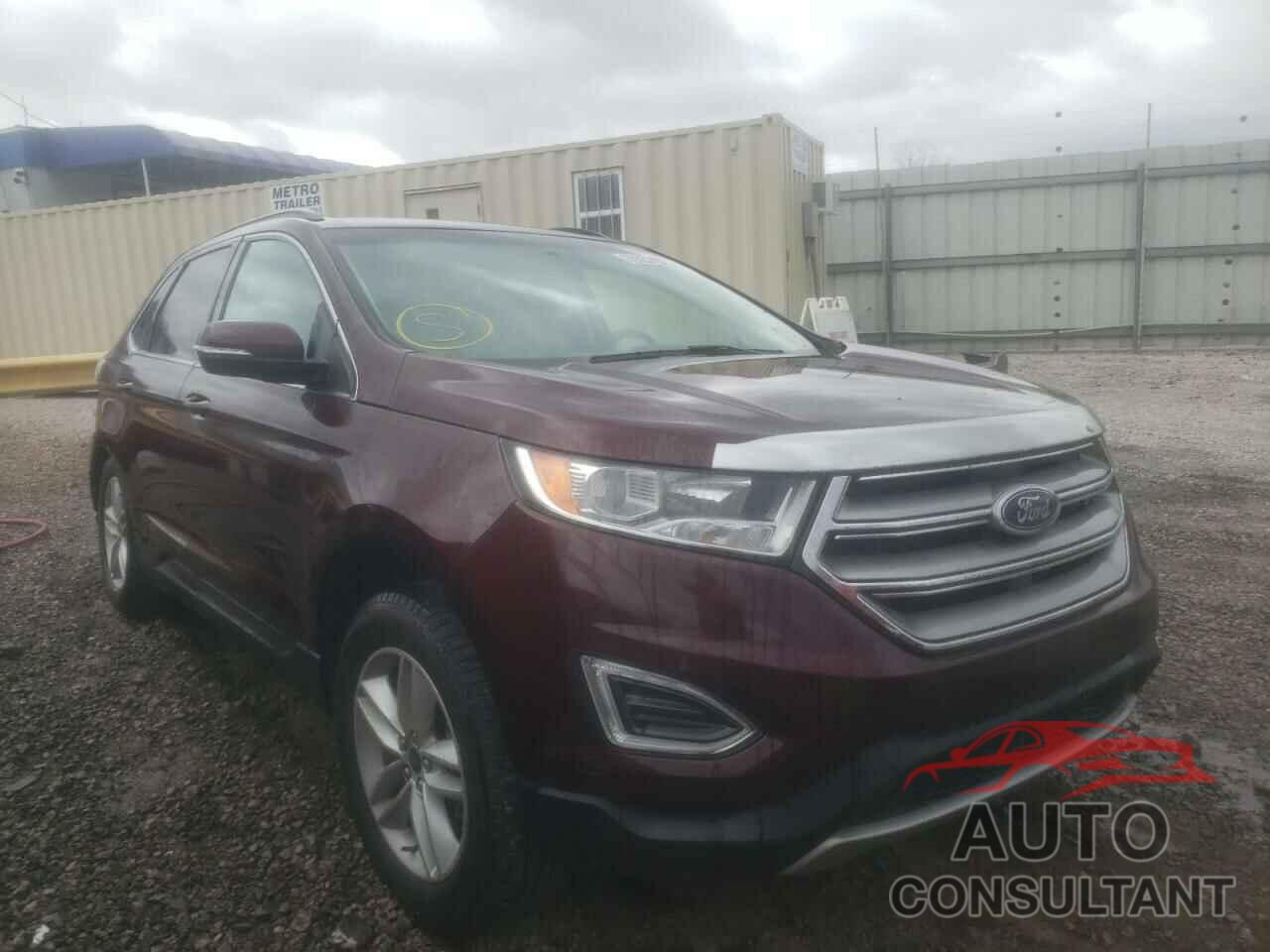 FORD EDGE 2018 - 2FMPK3J91JBC34750