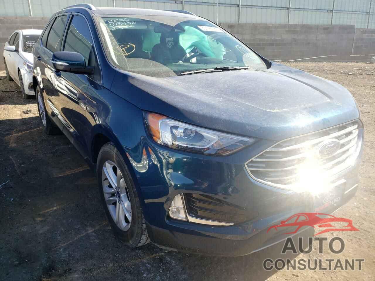 FORD EDGE 2020 - 2FMPK4J93LBB56075