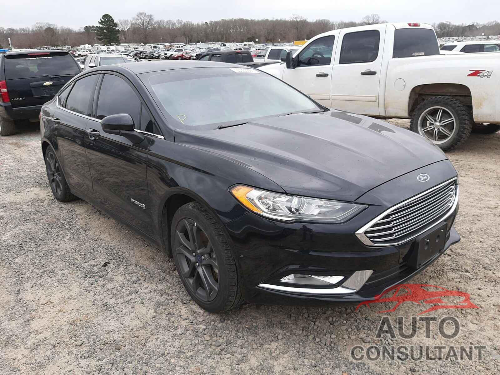 FORD FUSION 2018 - 3FA6P0LU8JR248007