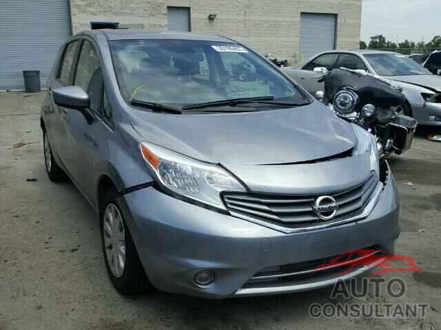 NISSAN VERSA 2015 - 3N1CE2CP4FL447688