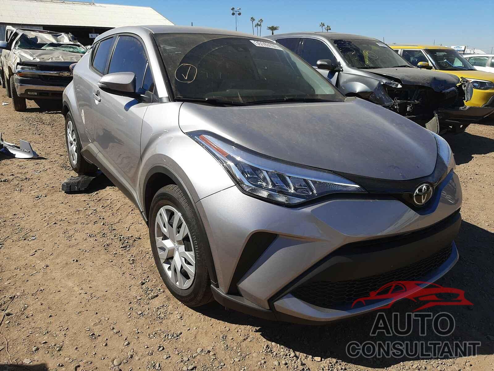 TOYOTA C-HR 2020 - JTNKHMBX2L1088496