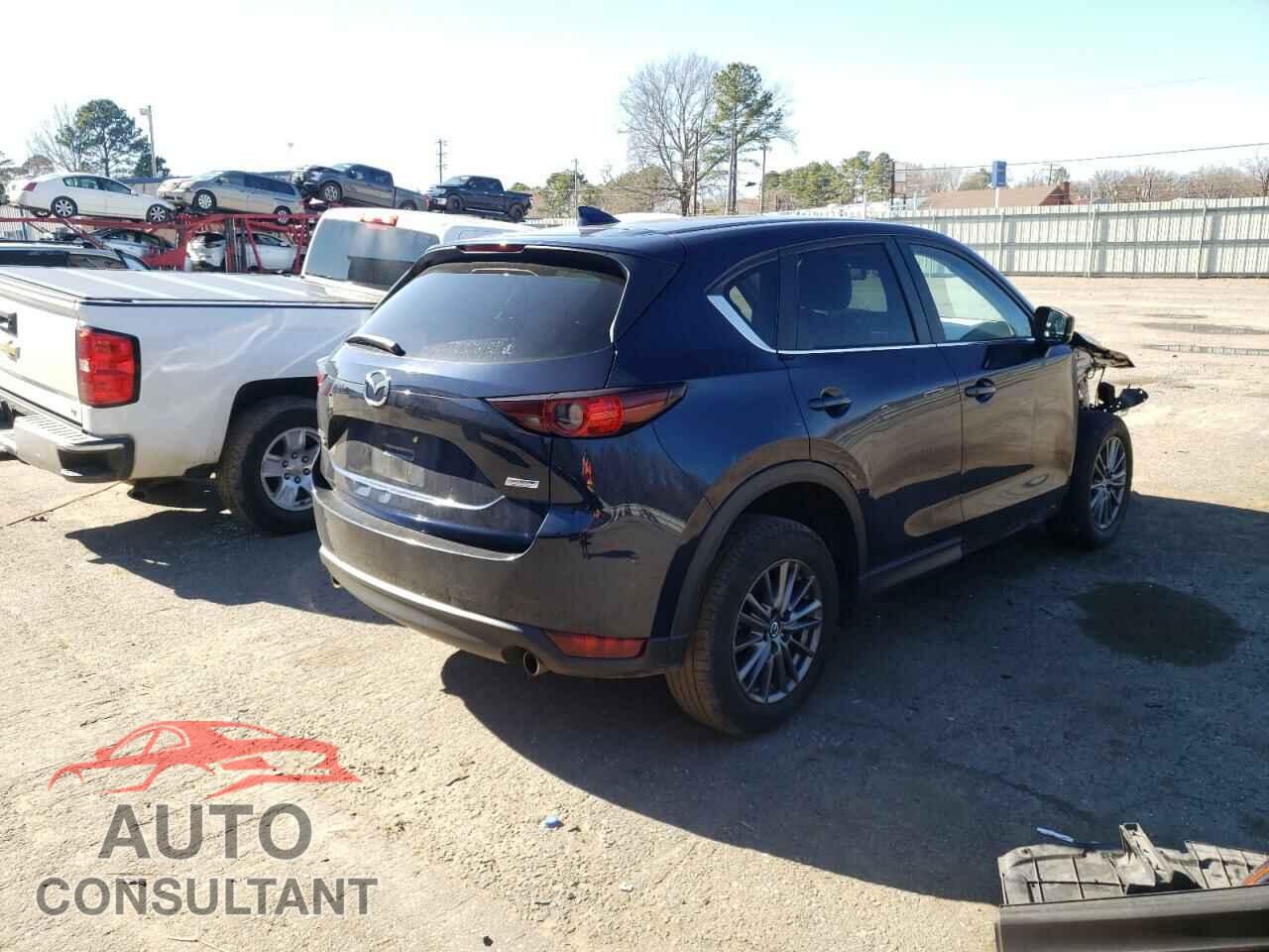 MAZDA CX-5 2017 - JM3KFBCL5H0187957