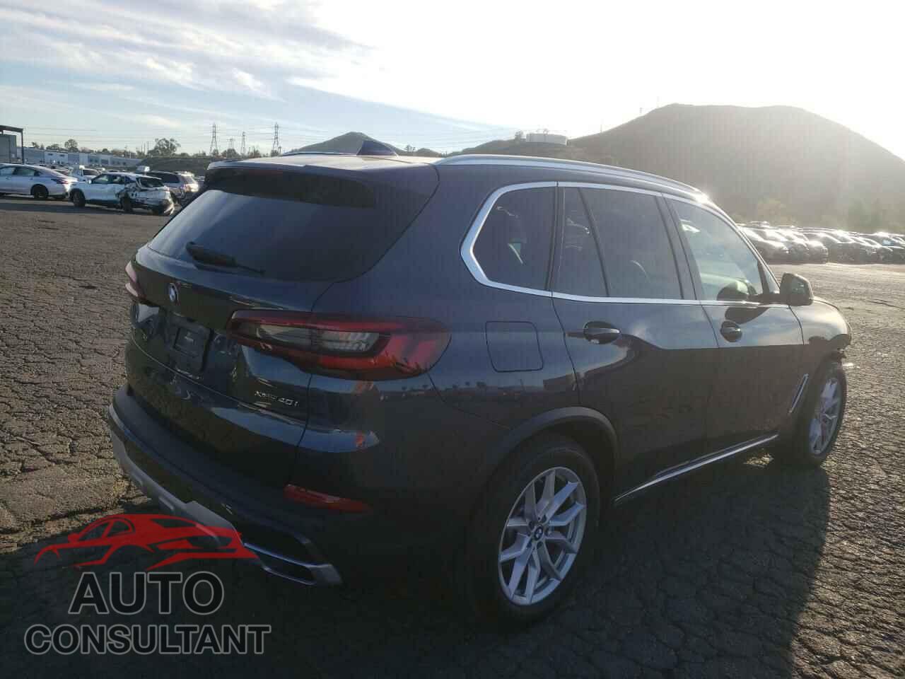BMW X5 2020 - 5UXCR6C02L9D08564
