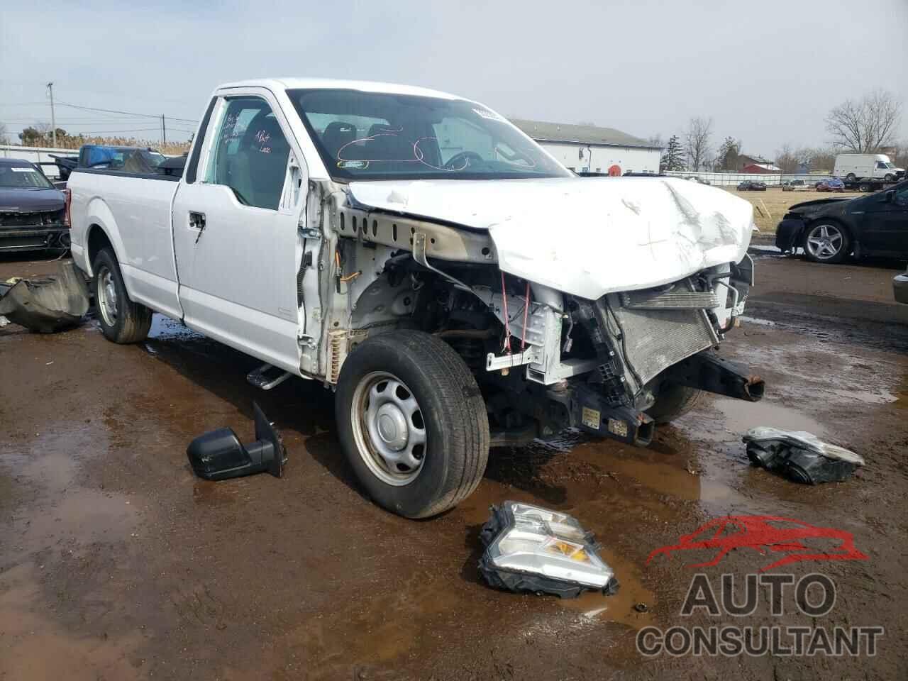 FORD F150 2017 - 1FTMF1CP0HKC09060