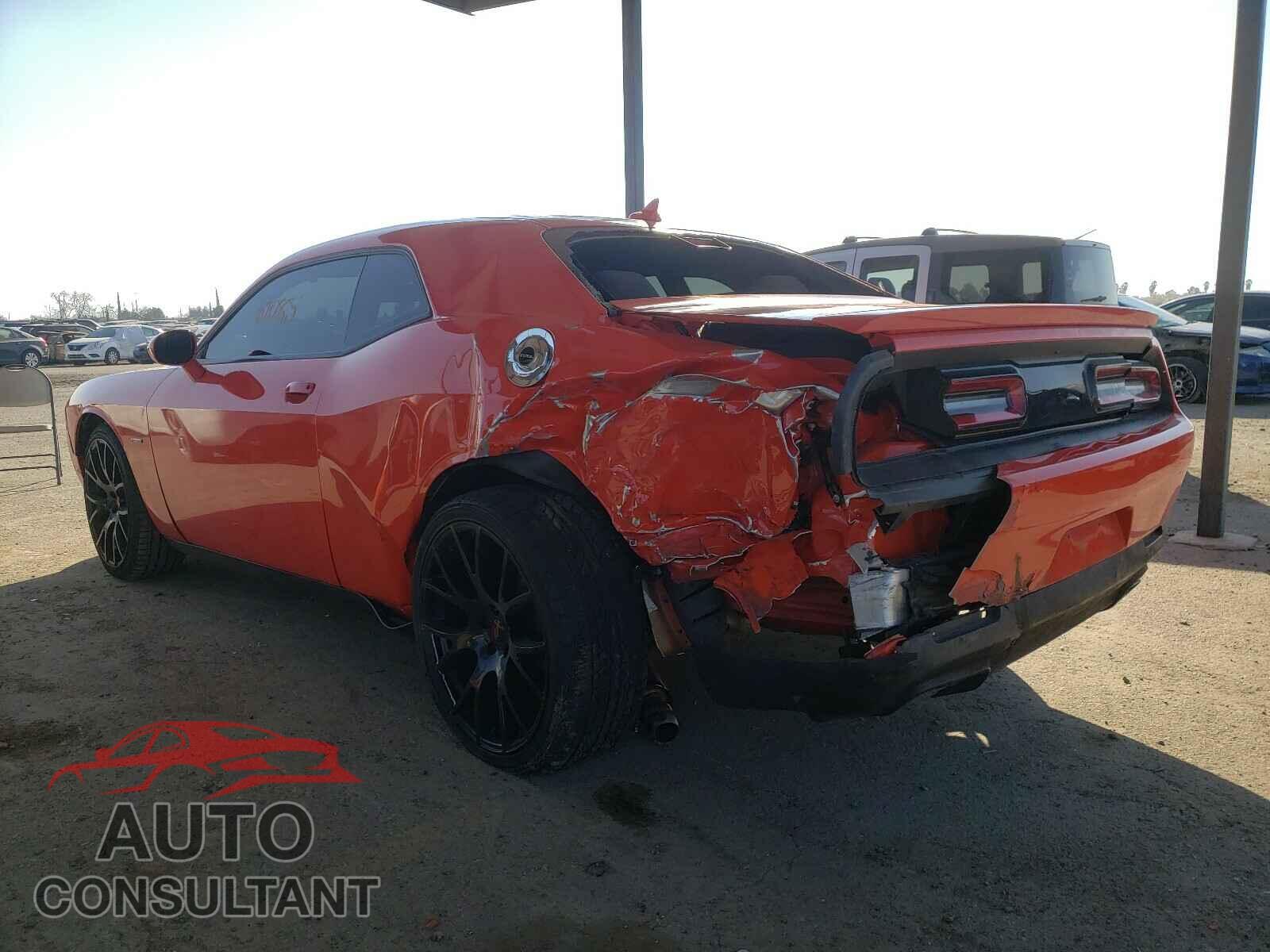 DODGE CHALLENGER 2017 - 2C3CDZBT7HH633040