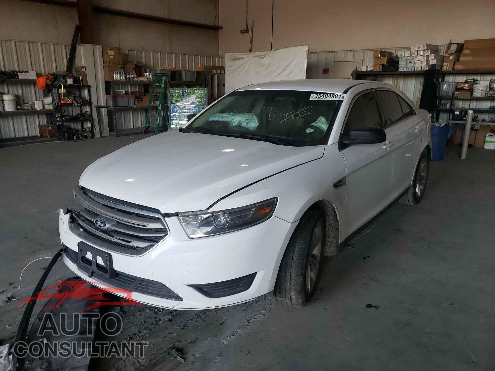 FORD TAURUS 2016 - 1FAHP2D84GG113015