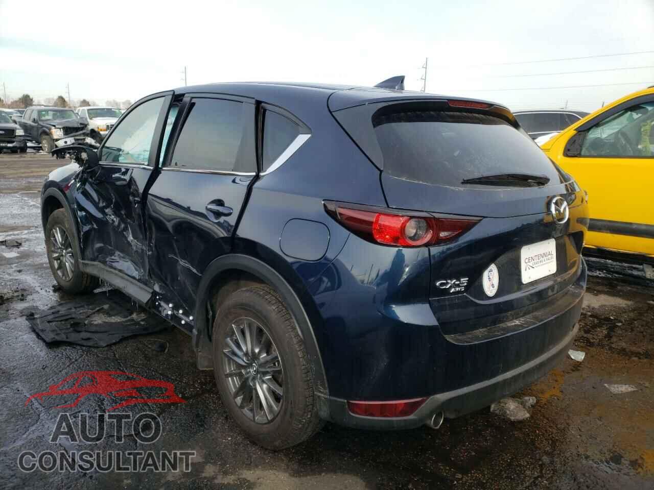 MAZDA CX-5 2020 - JM3KFBCM3L0863890