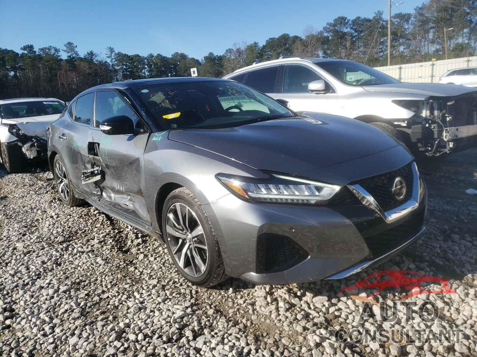 NISSAN MAXIMA 2020 - 1N4AA6DV0LC371887