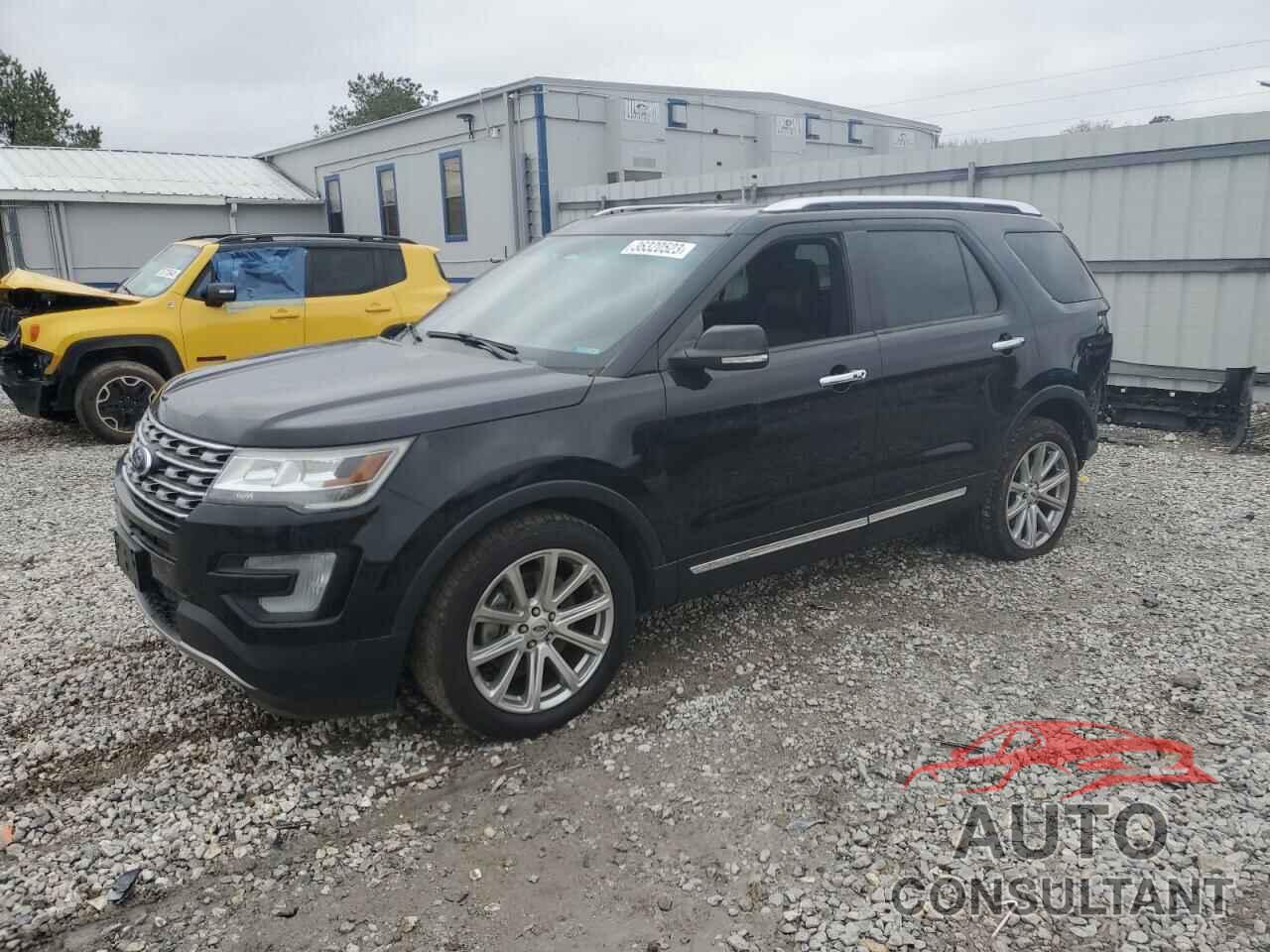 FORD EXPLORER 2016 - 1FM5K8F84GGC15387