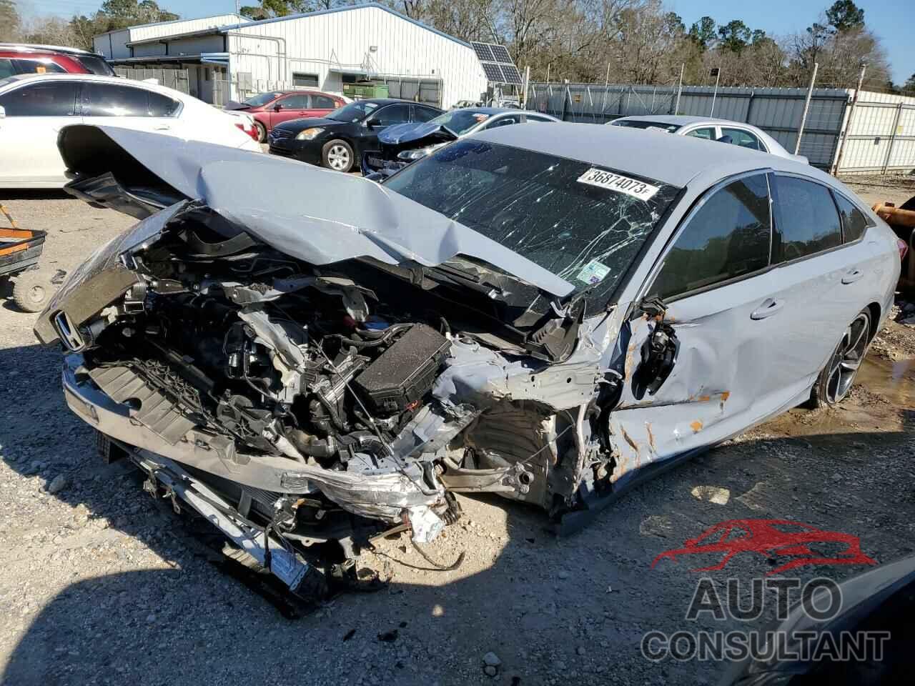 HONDA ACCORD 2022 - 1HGCV1F32NA053923