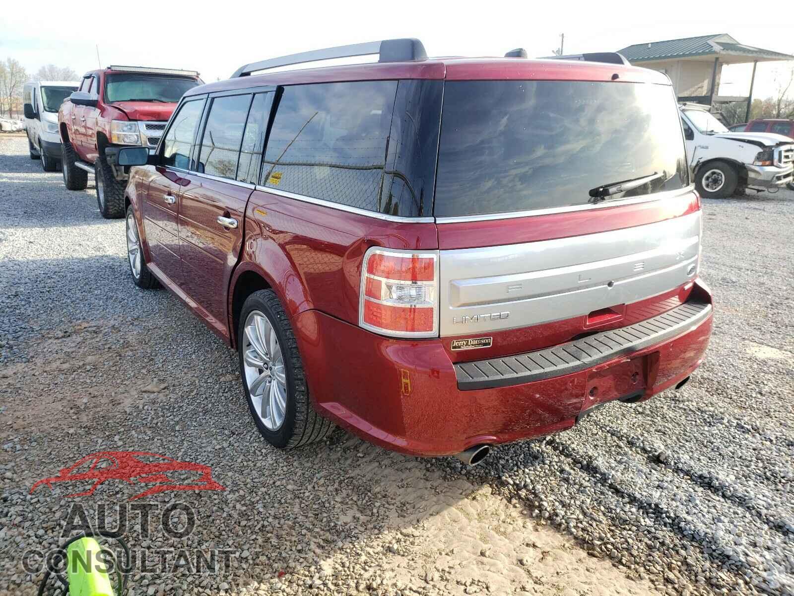 FORD FLEX 2019 - 2FMHK6DT2KBA08697