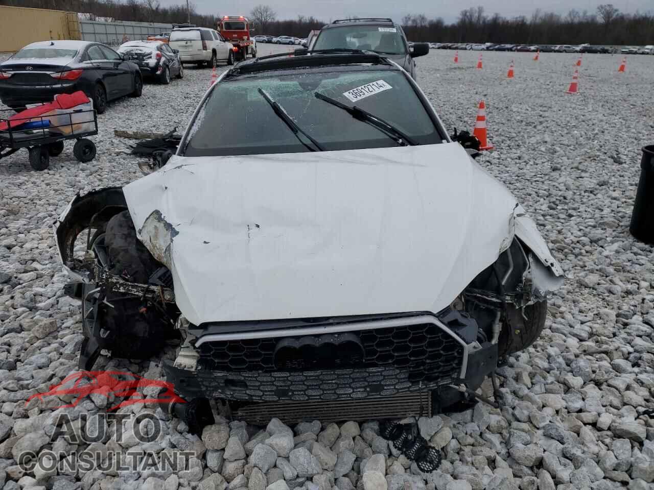 AUDI S5/RS5 2018 - WAUC4CF54JA012733