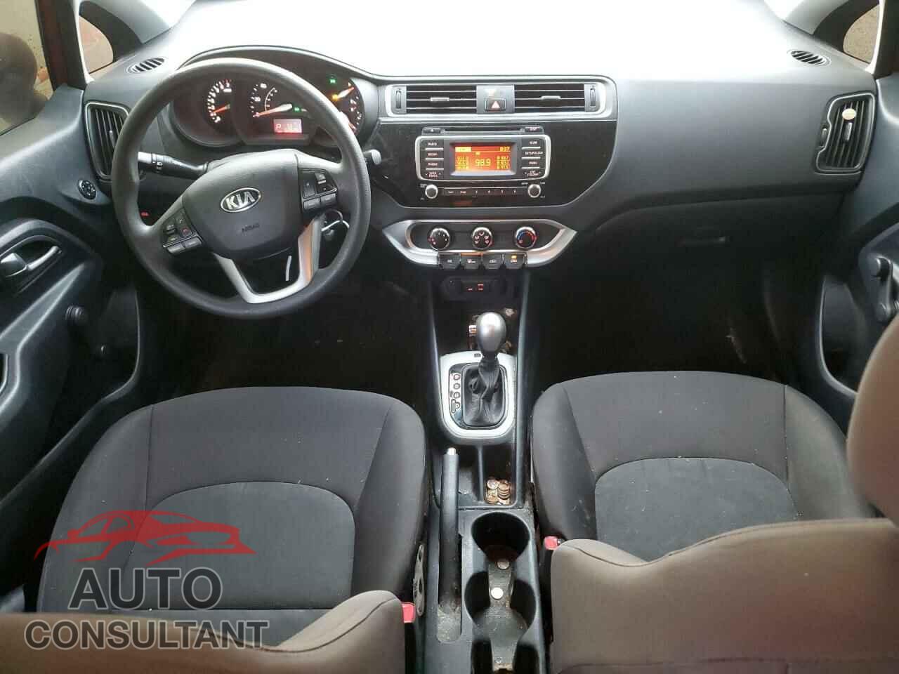 KIA RIO 2017 - KNADM4A39H6055543