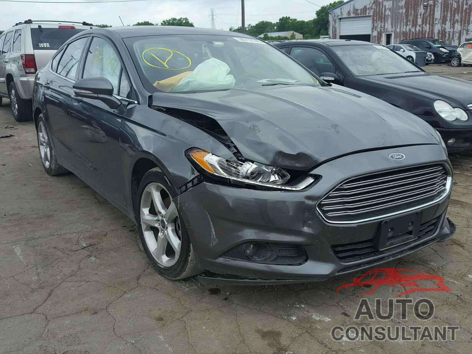 FORD FUSION 2015 - 3FA6P0H90FR309684