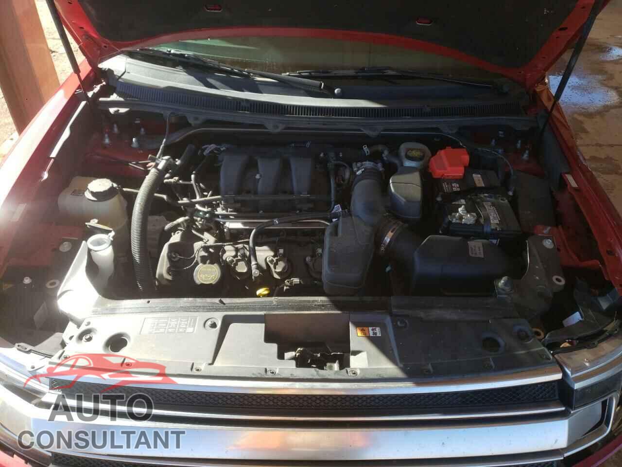 FORD FLEX 2017 - 2FMGK5D81HBA03646