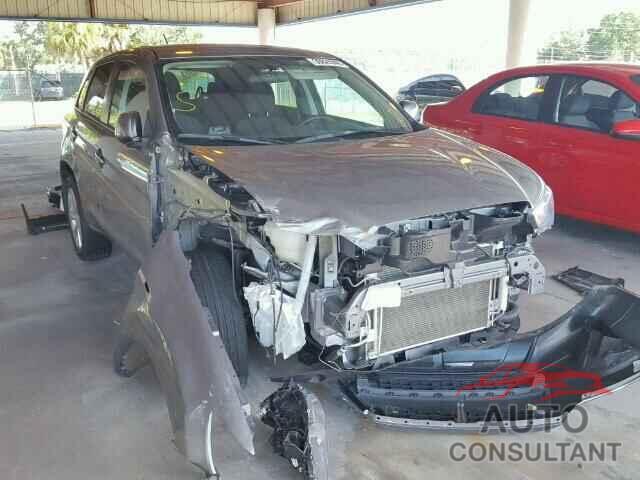 MITSUBISHI OUTLANDER 2015 - 4A4AP3AU6FE033155