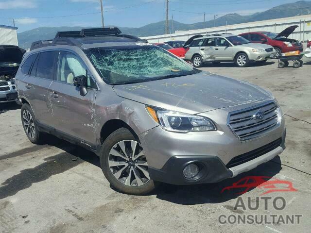 SUBARU LEGACY 2016 - 4S4BSANCXG3302458