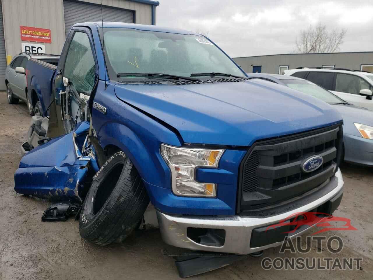 FORD F150 2017 - 1FTMF1EPXHFC75881