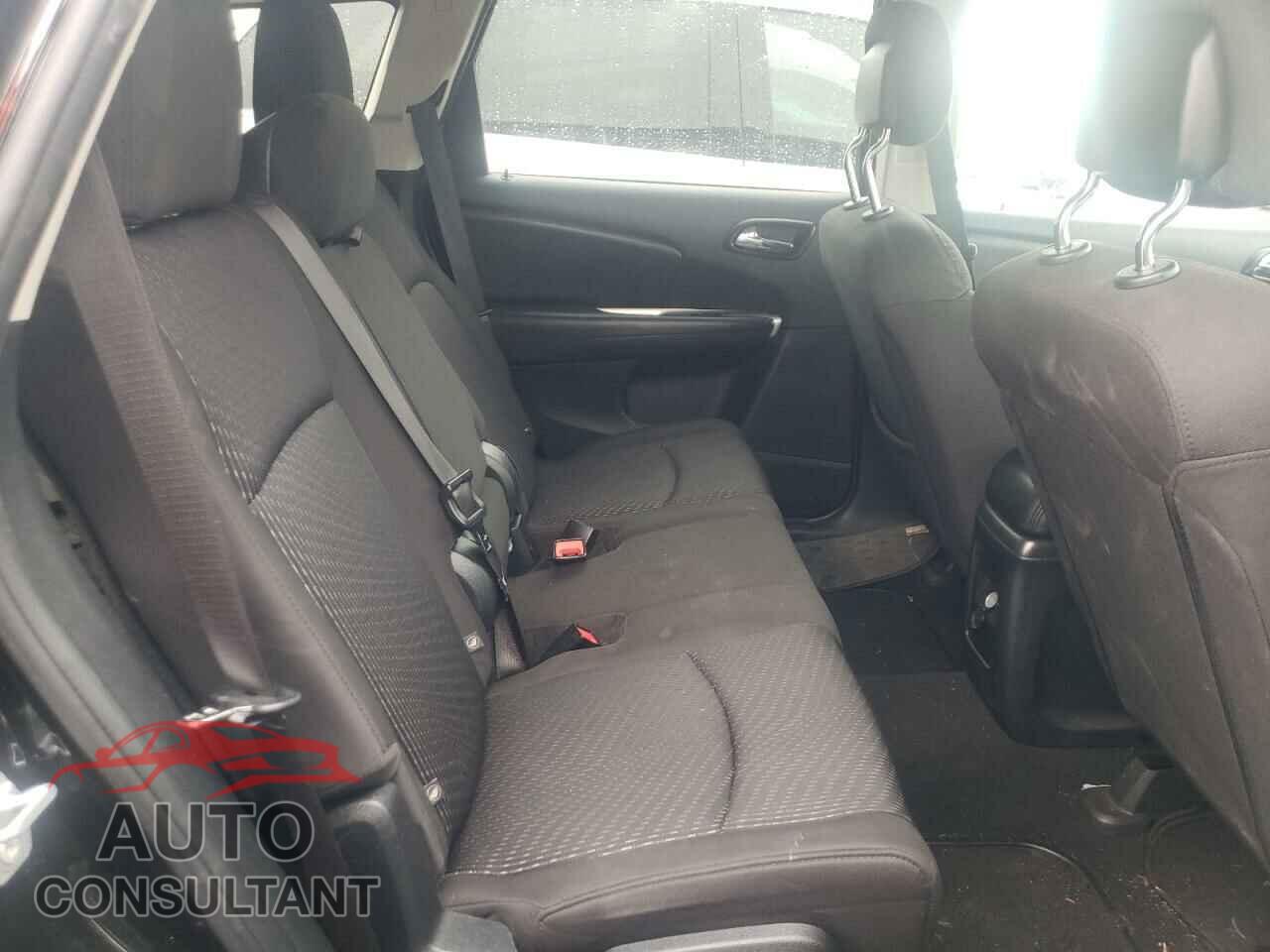 DODGE JOURNEY 2017 - 3C4PDCAB8HT637091