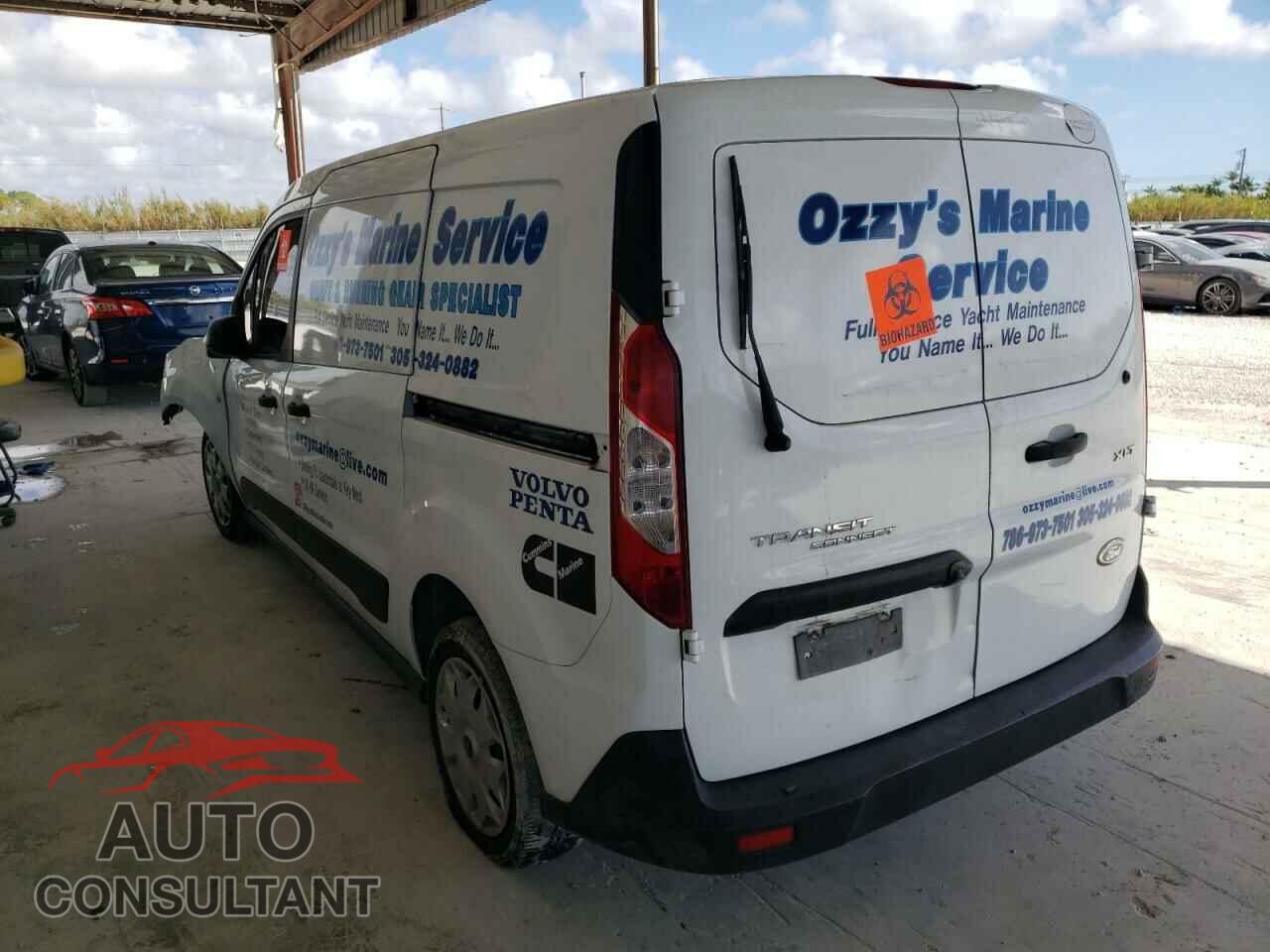 FORD TRANSIT CO 2016 - NM0LS7F73G1267719