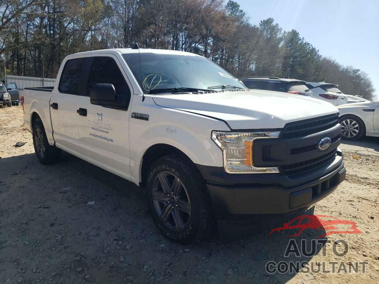 FORD F-150 2020 - 1FTEW1CP1LFC11051