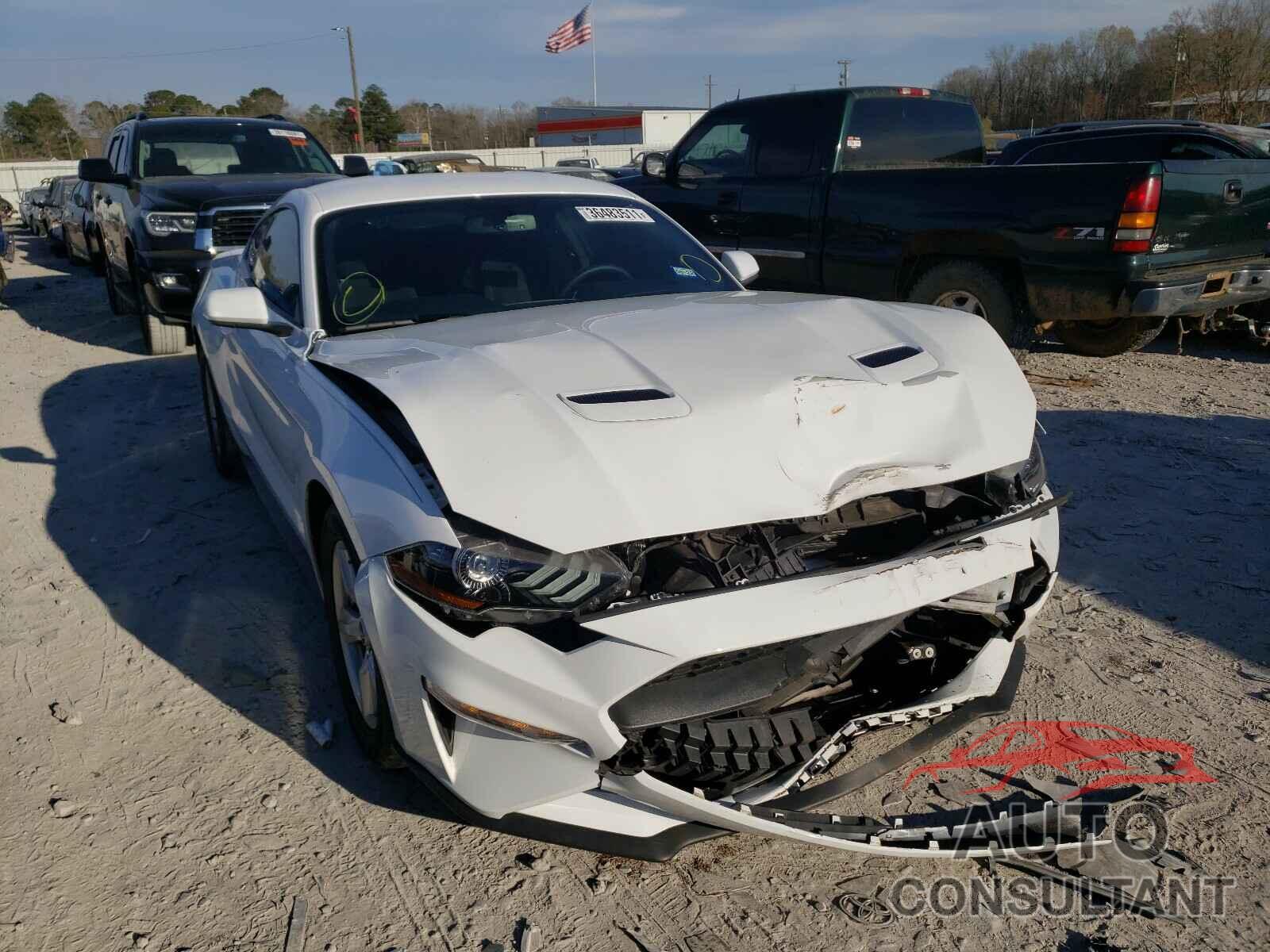 FORD MUSTANG 2019 - 1FA6P8TH3K5181161
