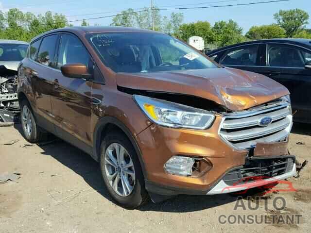 FORD ESCAPE 2017 - 1FMCU0GD1HUD09566