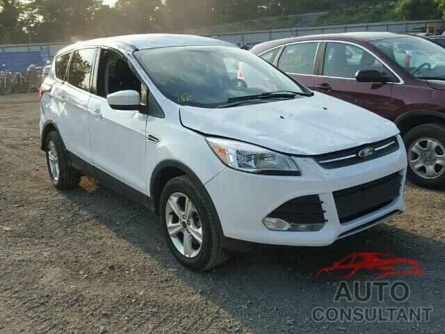 FORD ESCAPE 2016 - 1FMCU9GX5GUC49286