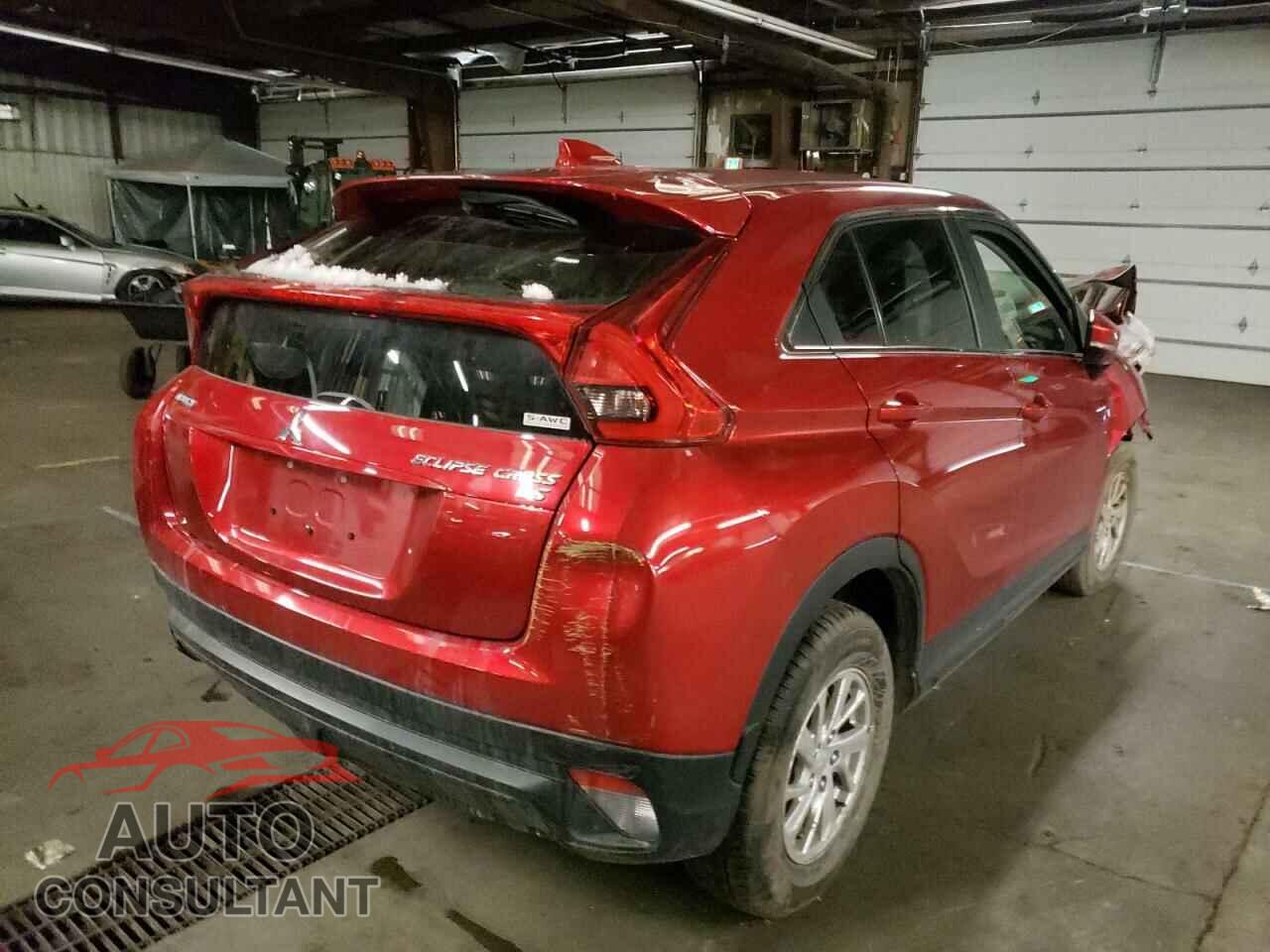 MITSUBISHI ECLIPSE 2019 - JA4AT3AAXKZ014131
