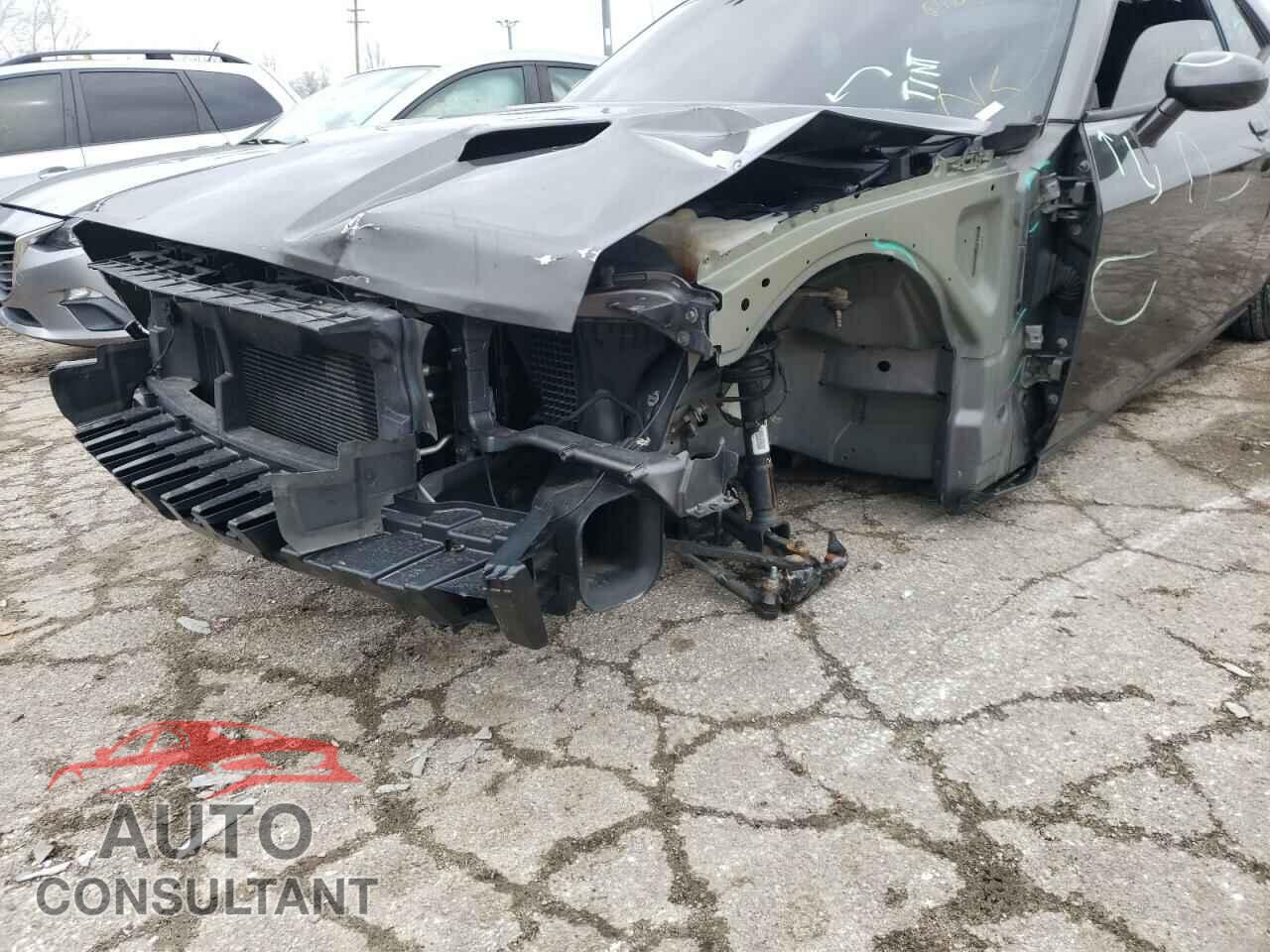 DODGE CHALLENGER 2017 - 2C3CDZAG2HH658156