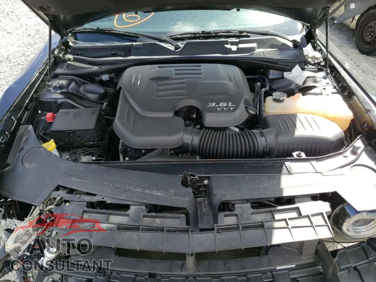 DODGE CHALLENGER 2019 - 2C3CDZAG3KH530208