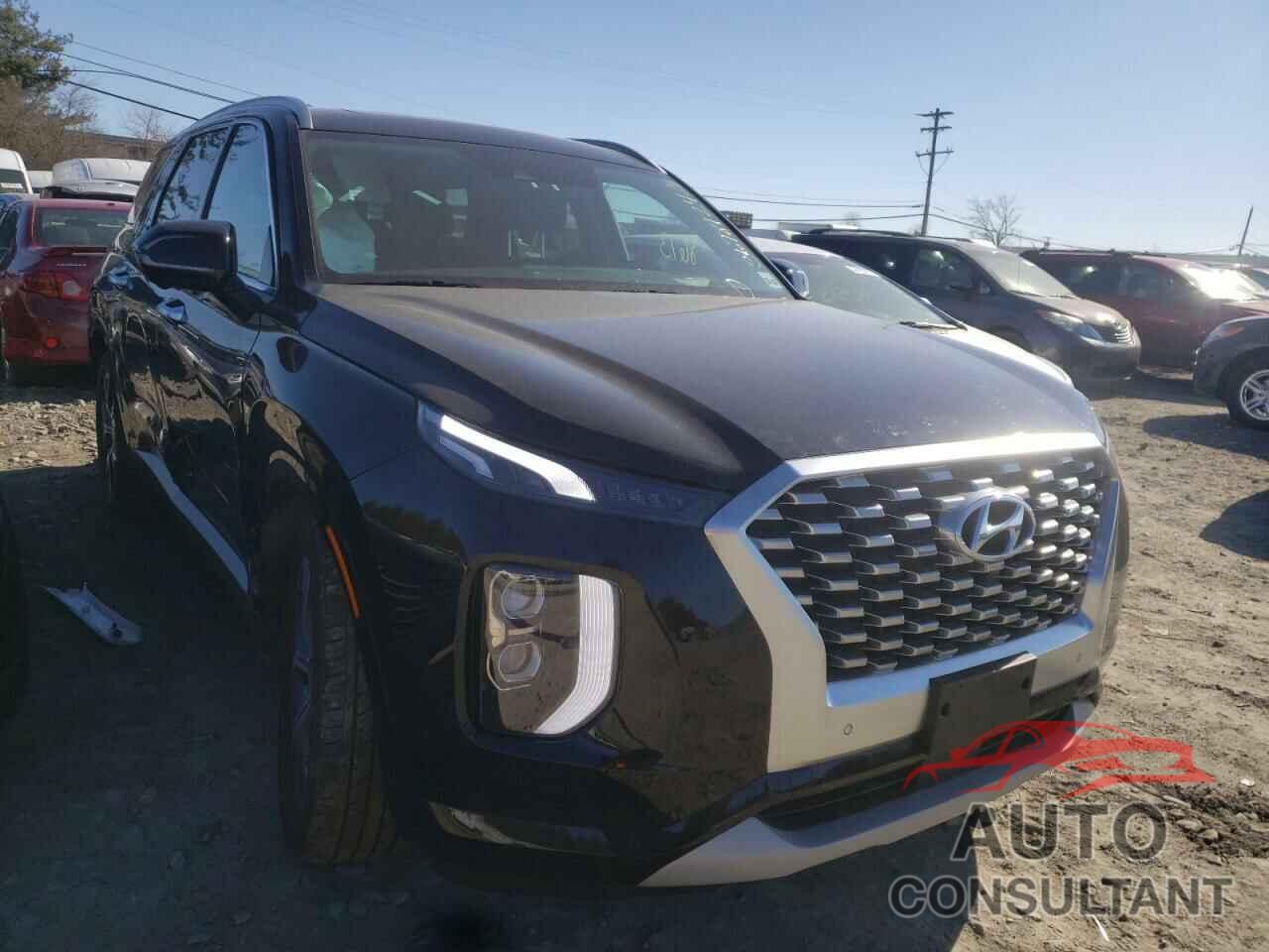 HYUNDAI PALISADE 2021 - KM8R5DHE5MU233334