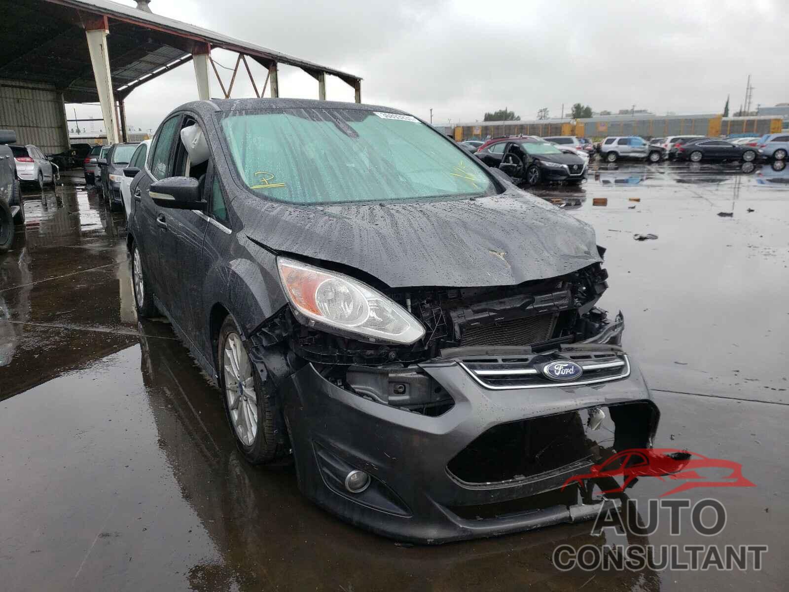 FORD CMAX 2016 - 1FADP5CU5GL103227