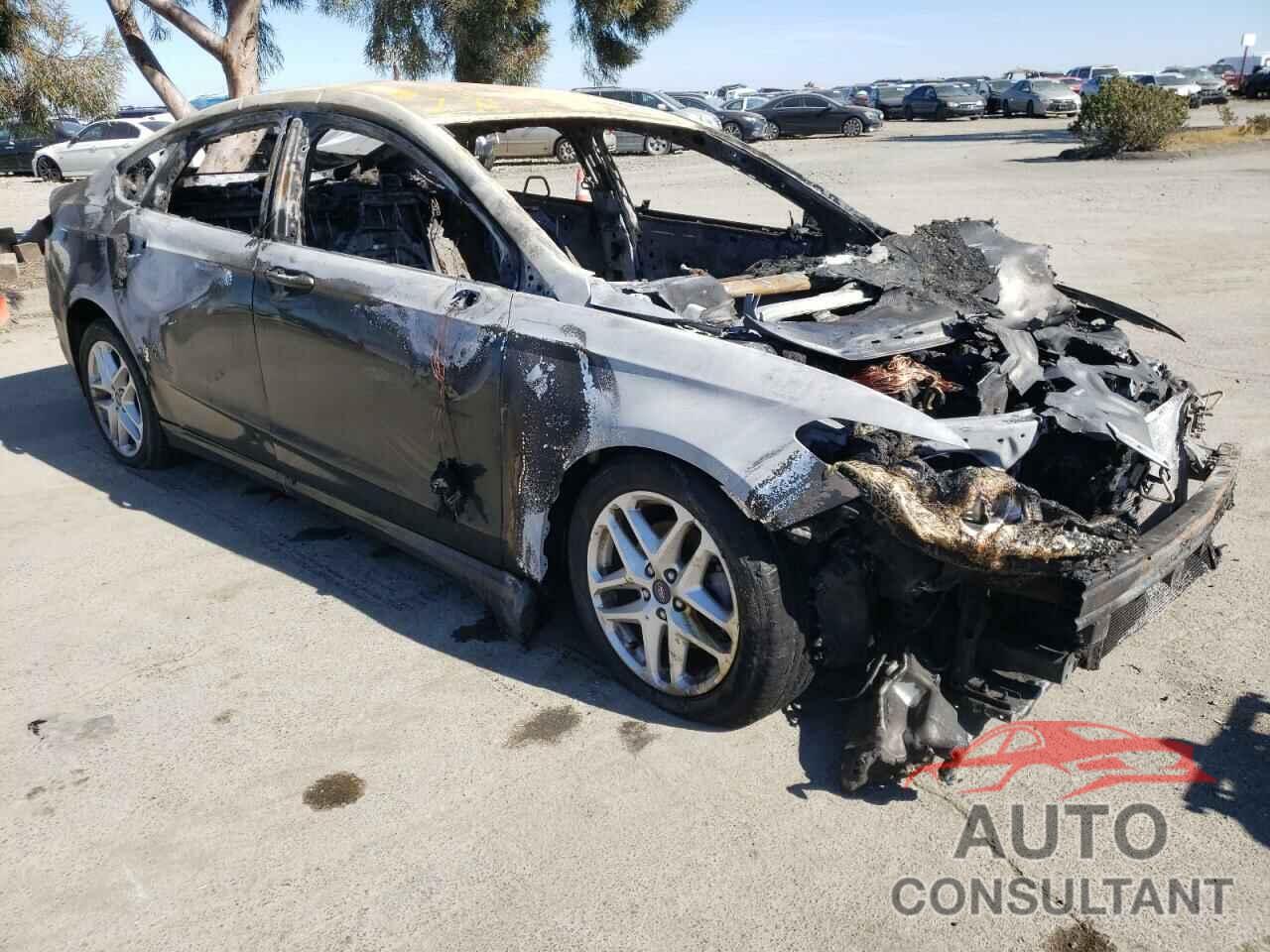 FORD FUSION 2016 - 3FA6P0HDXGR366884