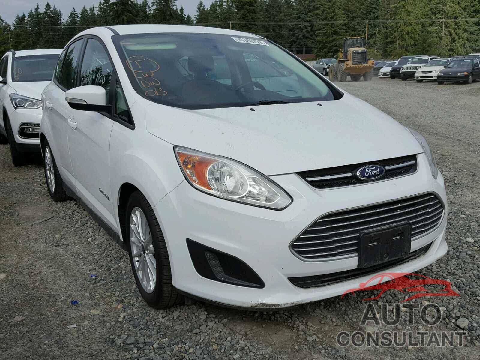 FORD CMAX 2015 - 1FADP5AU0FL102939